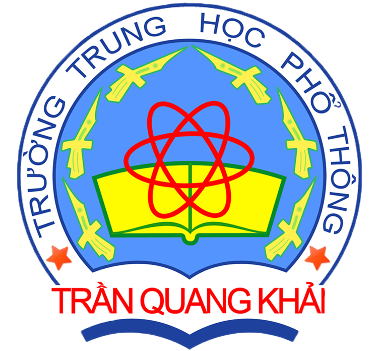 Logo Trường Trần Quang Khải